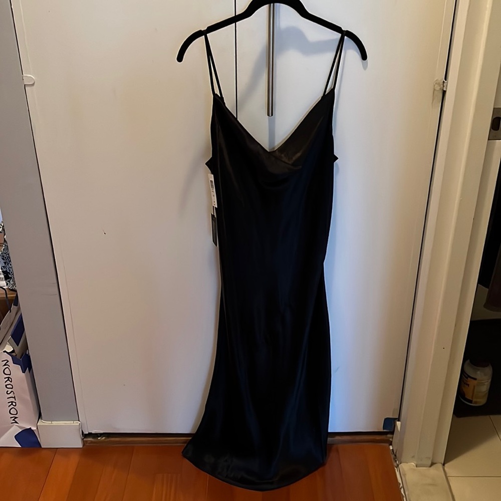 Aritzia Babaton Oakley dress